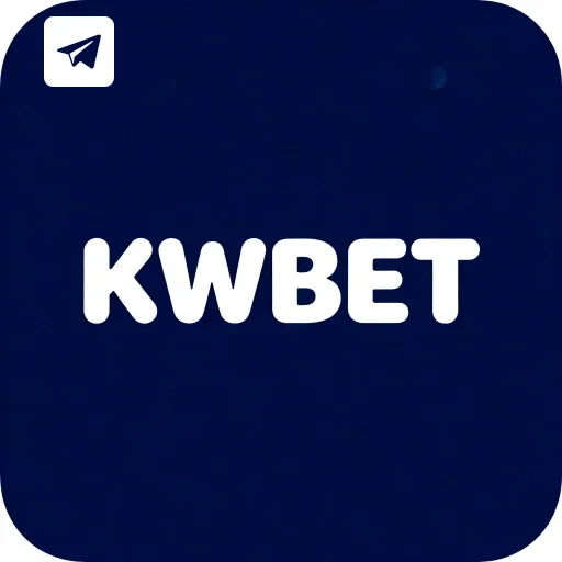 Canal oficial da kwbet no Telegram
